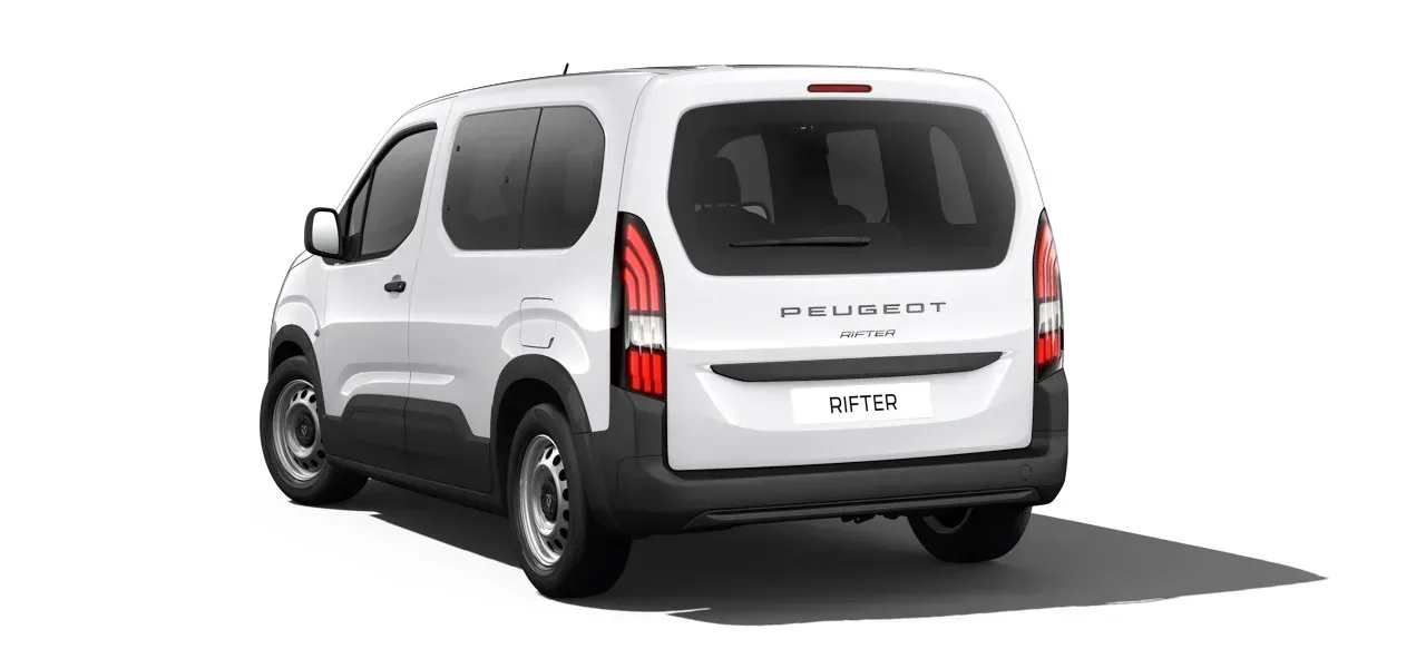 Peugeot Rifter L1 1.5 BlueHDi Active Pack MT 2