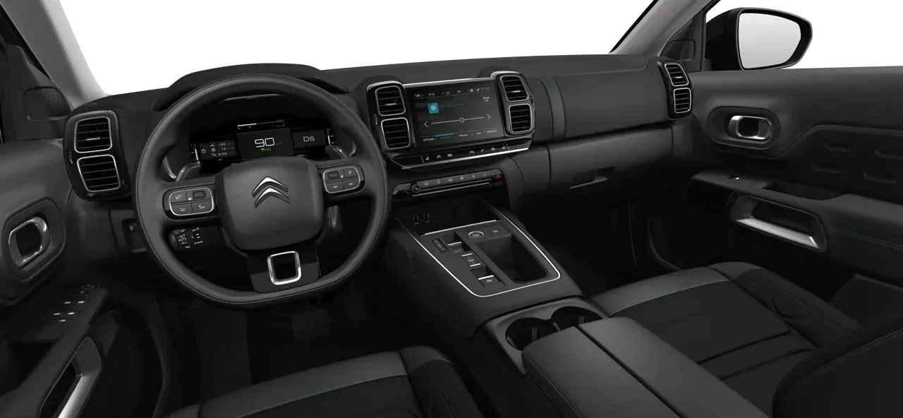 Citroen C5 Aircross 1.5 BlueHDi FEEL AT 4