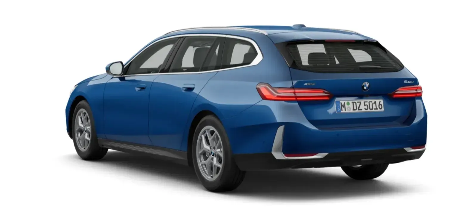 BMW 5 Series Touring 540d xDrive 2