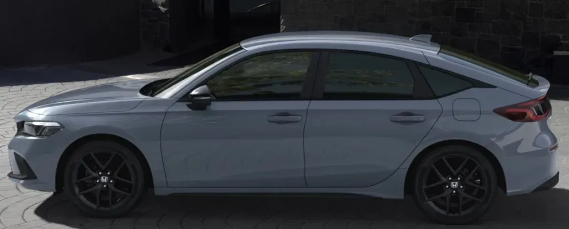 Honda Civic Sport 2
