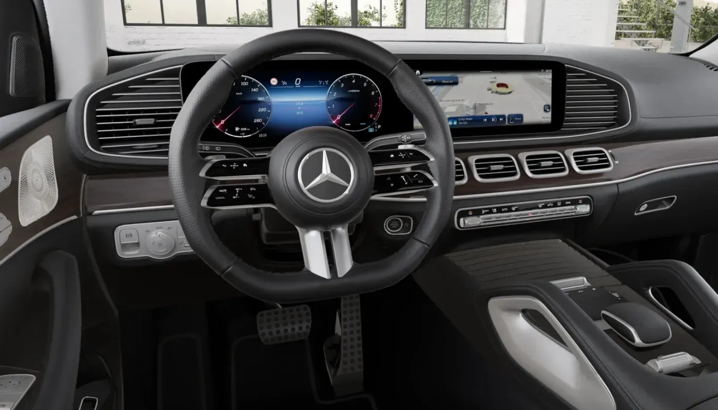 Mercedes-Benz GLS GLS 580 4MATIC 2