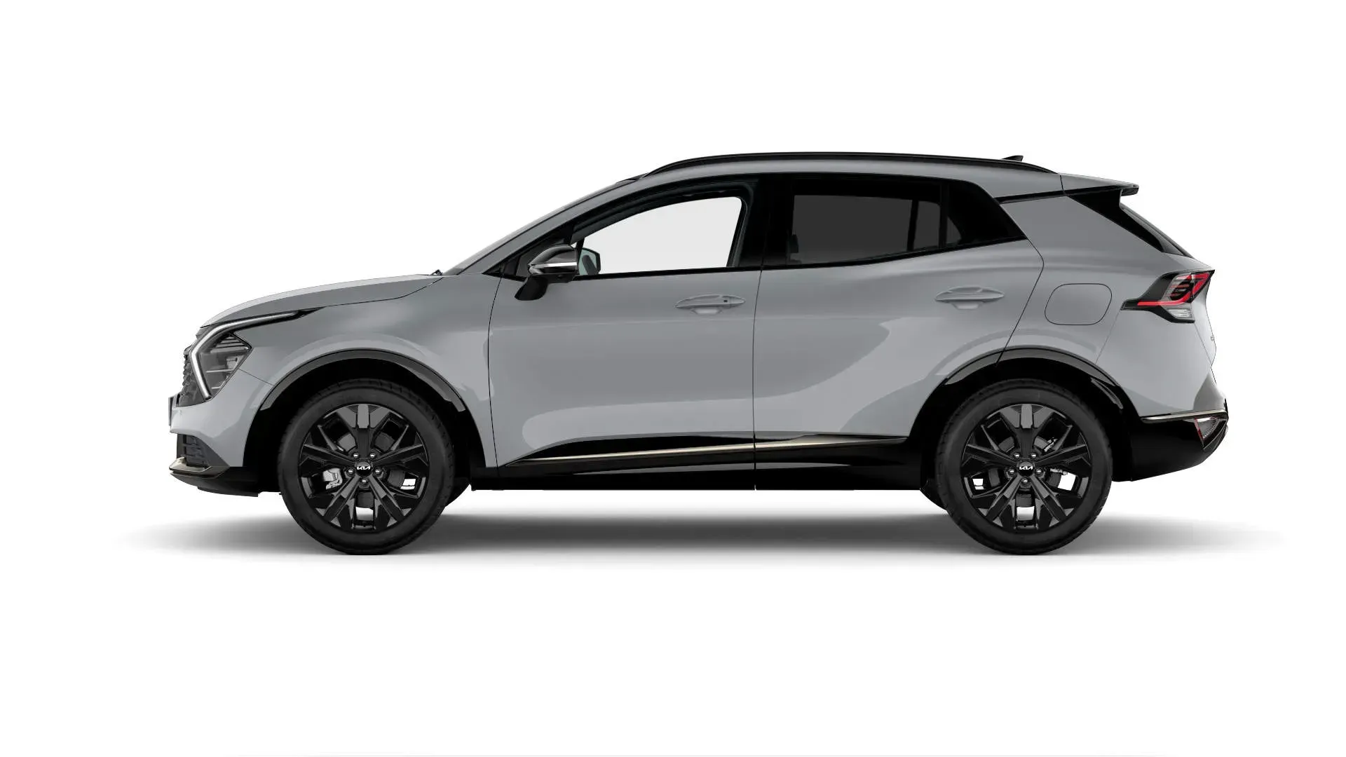 Kia Sportage 1.6T mHEV 2WD AT Anniversary Edition 3