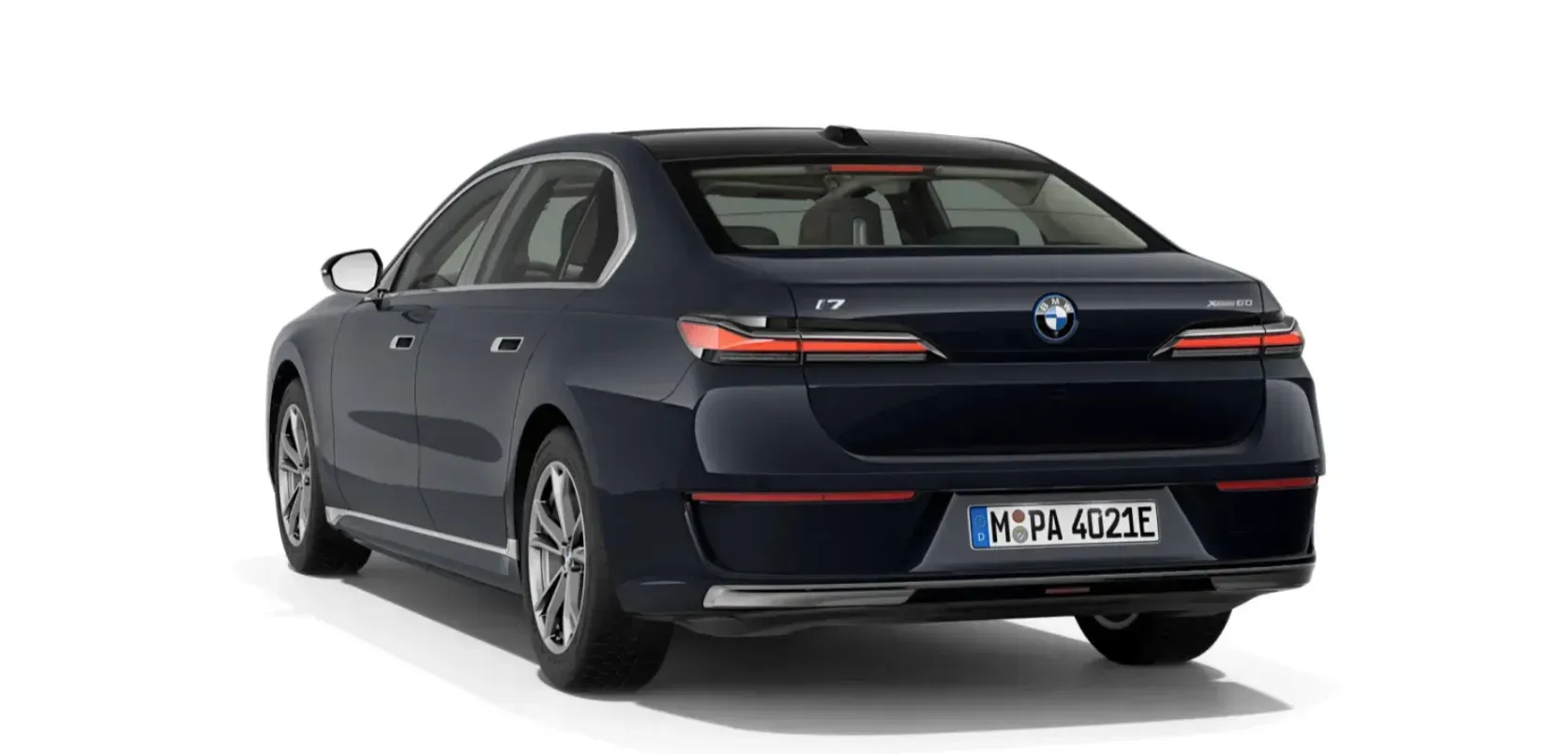 BMW 7 Series i7 eDrive50 2