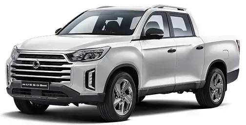 KGMobility Musso Grand 4WD AT6 3