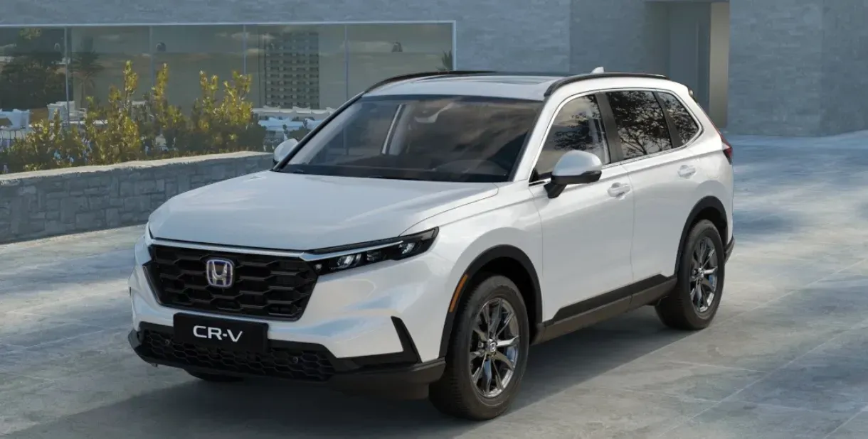 Honda CR-V 4WD Advance 4