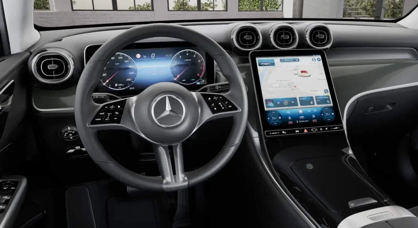 Mercedes-Benz GLC GLC 220 d 4MATIC 2