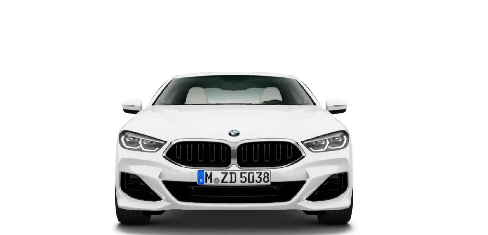 BMW 8 Series Coupe 840i 3