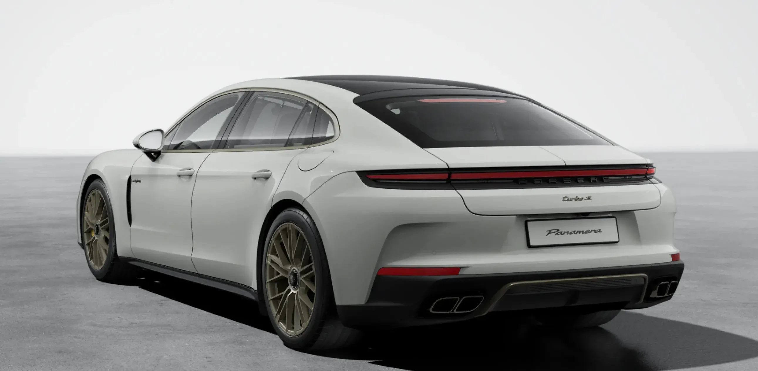 Porsche Panamera Turbo S E-Hybrid Executive 2