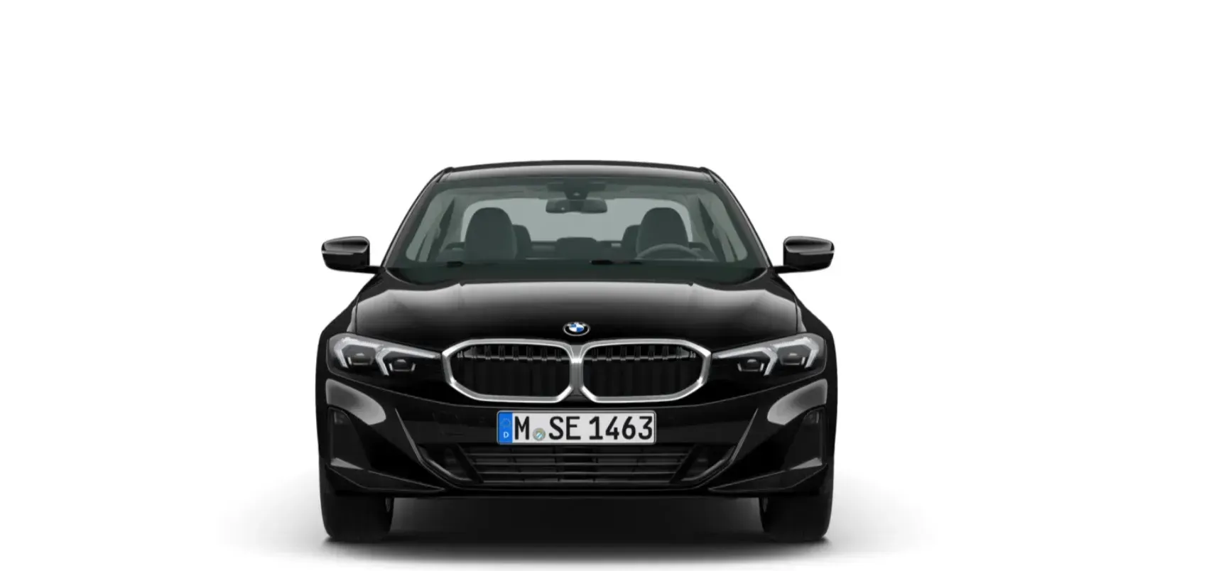 BMW 3 Series Sedan 318d 3