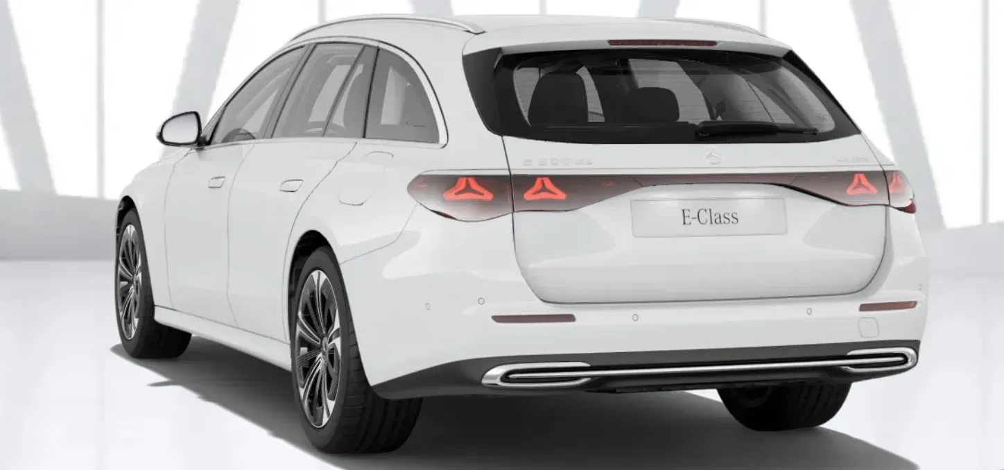 Mercedes-Benz E-Class Estate E 300 e 3