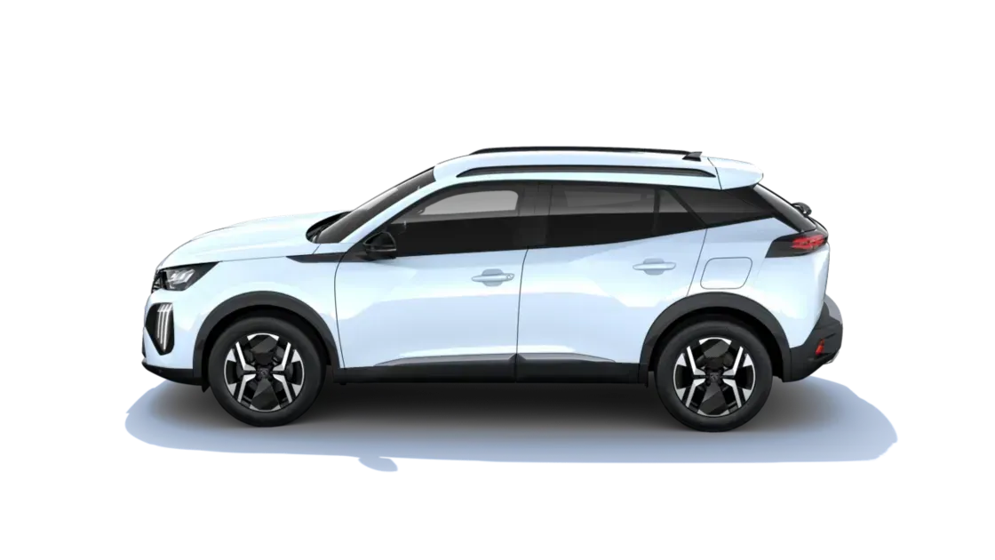Peugeot 2008 1.2 PureTech ALLURE AT 3