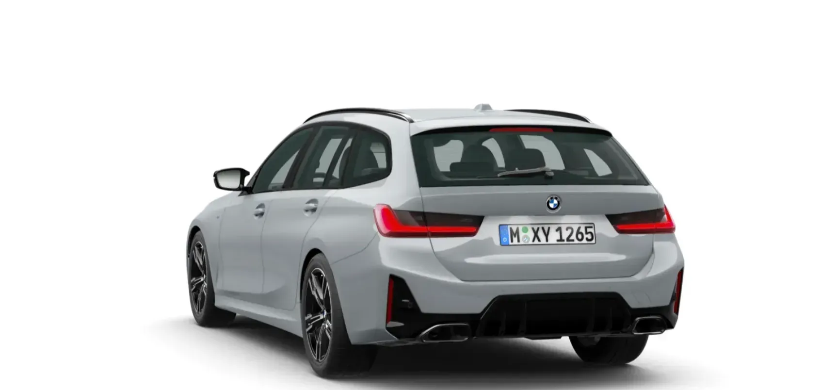 BMW 3 Series Touring M340d xDrive 2
