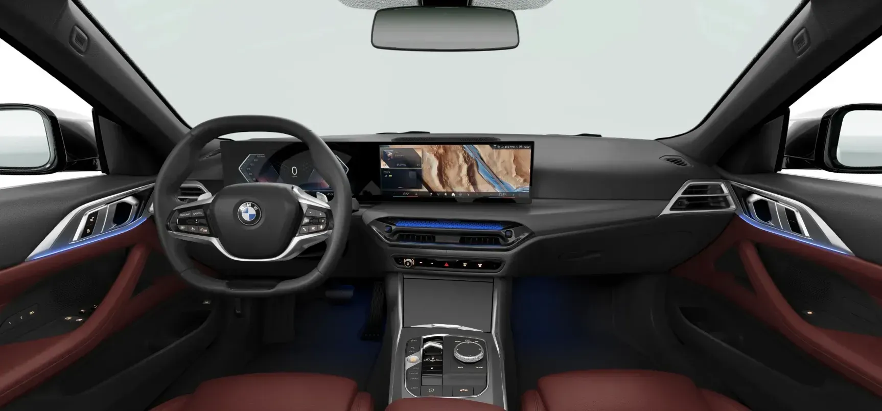 BMW 4 Series Cabriolet 430d 3