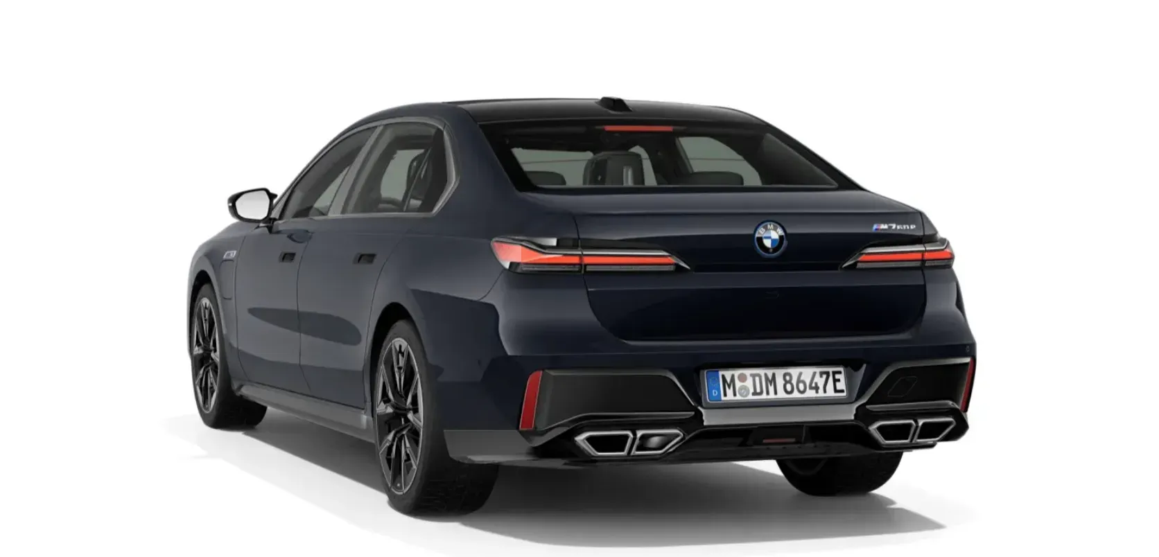 BMW 7 Series M760e xDrive 2