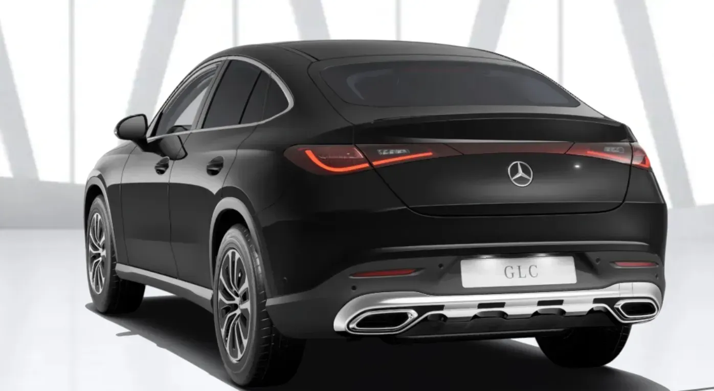 Mercedes-Benz GLC Coupe GLC 200 4MATIC 3