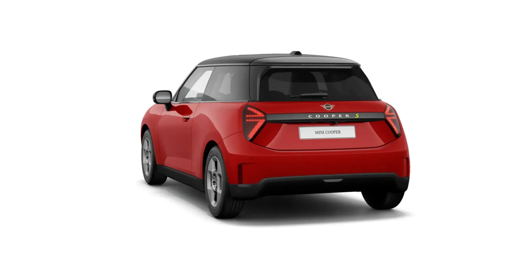 MINI Cooper EV SE 2