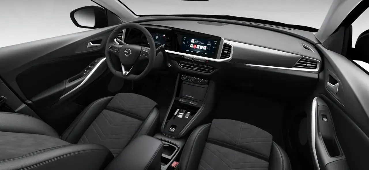 Opel Grandland 1.5 BlueHDi GS AT 4