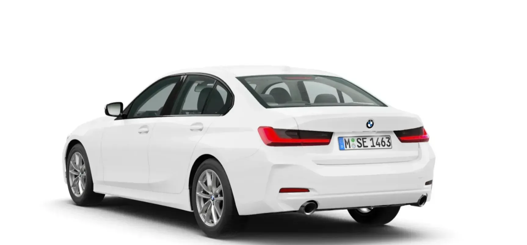 BMW 3 Series Sedan 330i 2
