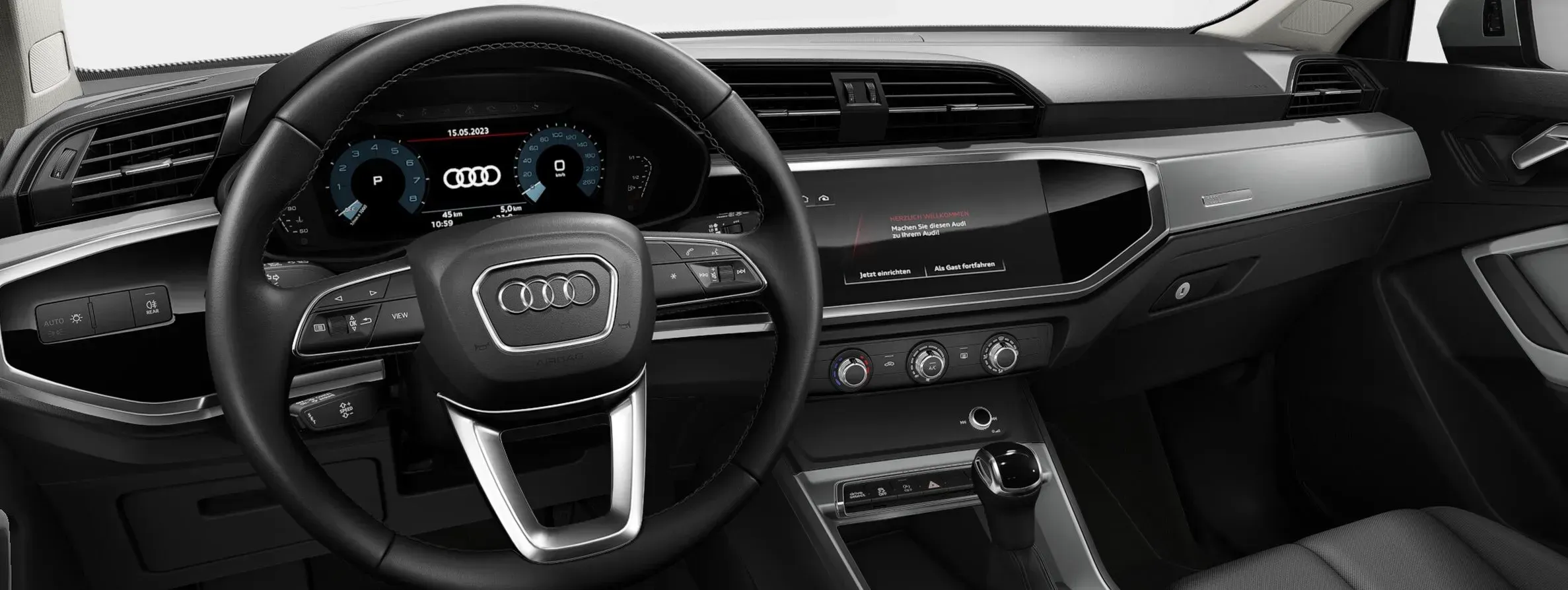 Audi Q3 Sportback 35 TFSI 4