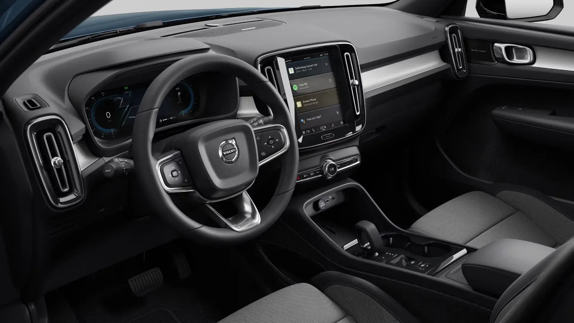 Volvo XC40 Plus B3 2