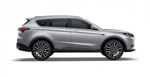 Jetour X70 Plus Premium 2