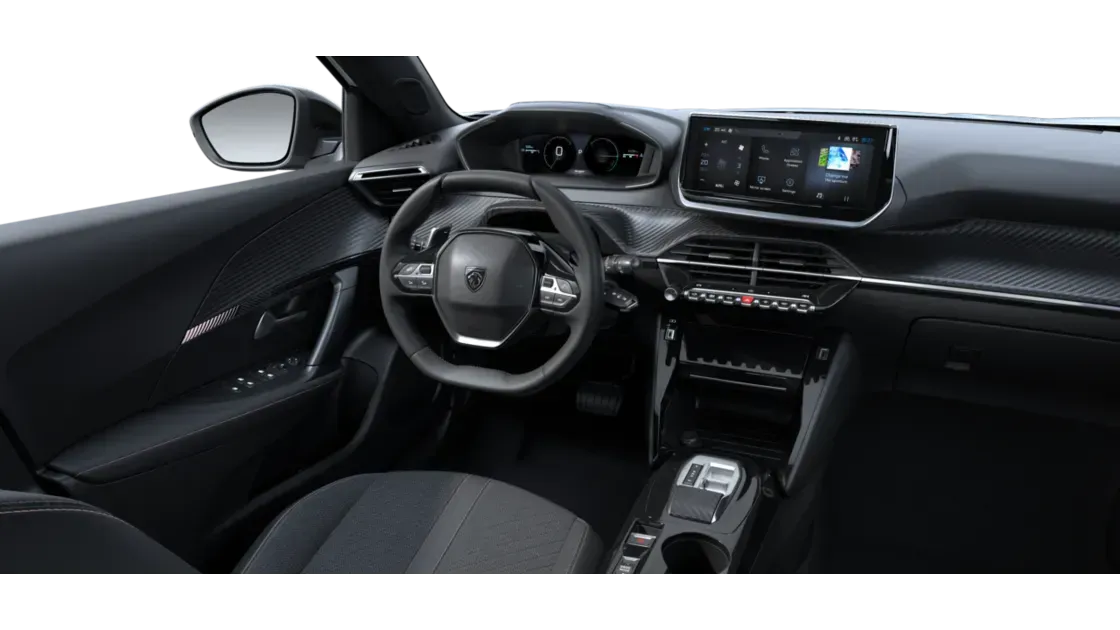 Peugeot 2008 1.2 PureTech ALLURE AT 4