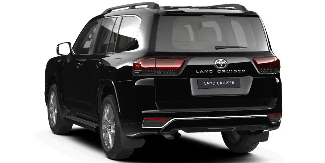 Toyota Land Cruiser 3.3D Premium 3
