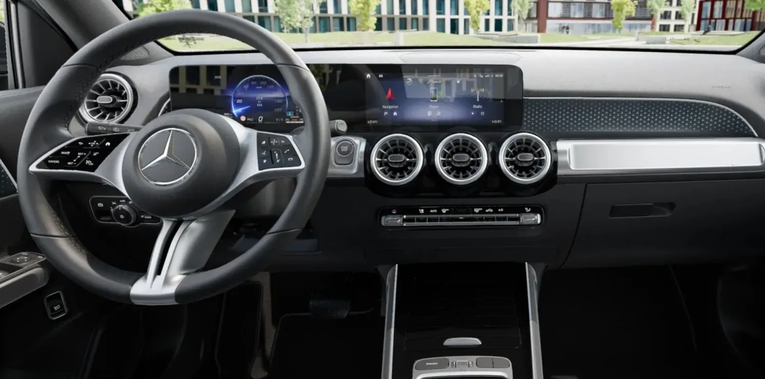Mercedes-Benz EQB SUV EQB 350 4MATIC 2
