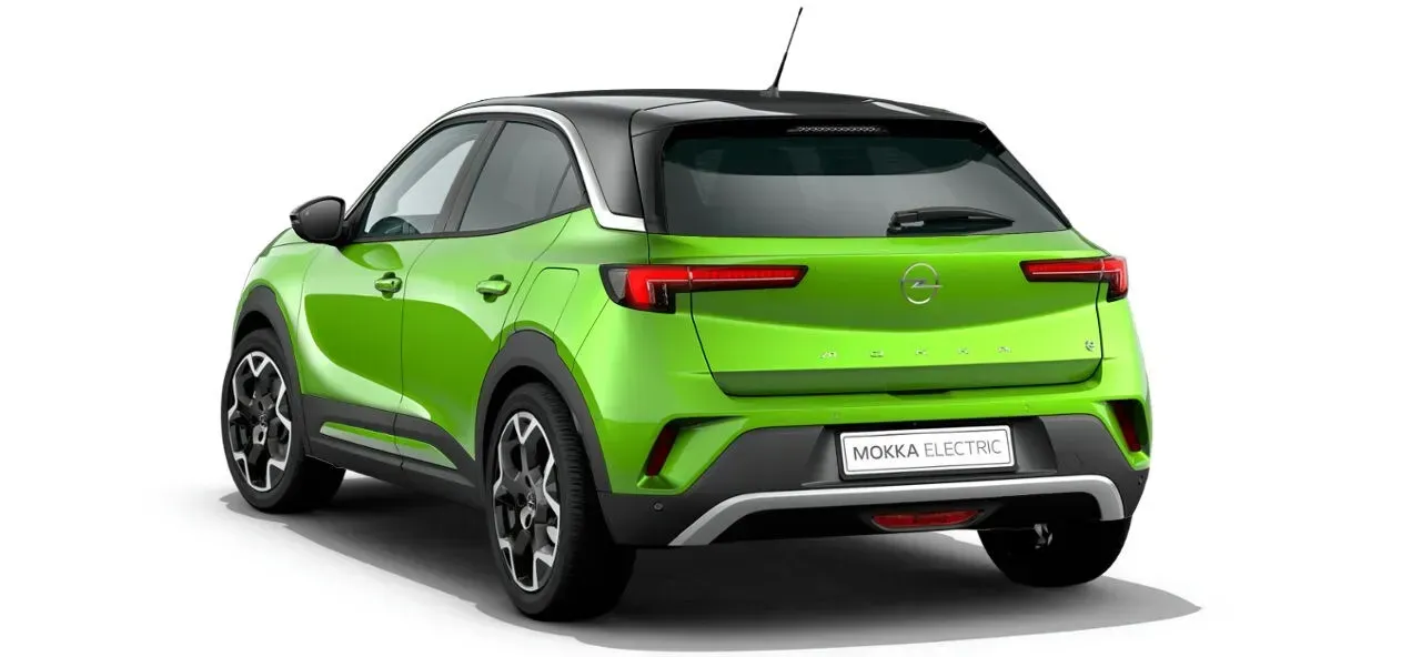 Opel Mokka Mokka-e Ultimate 2