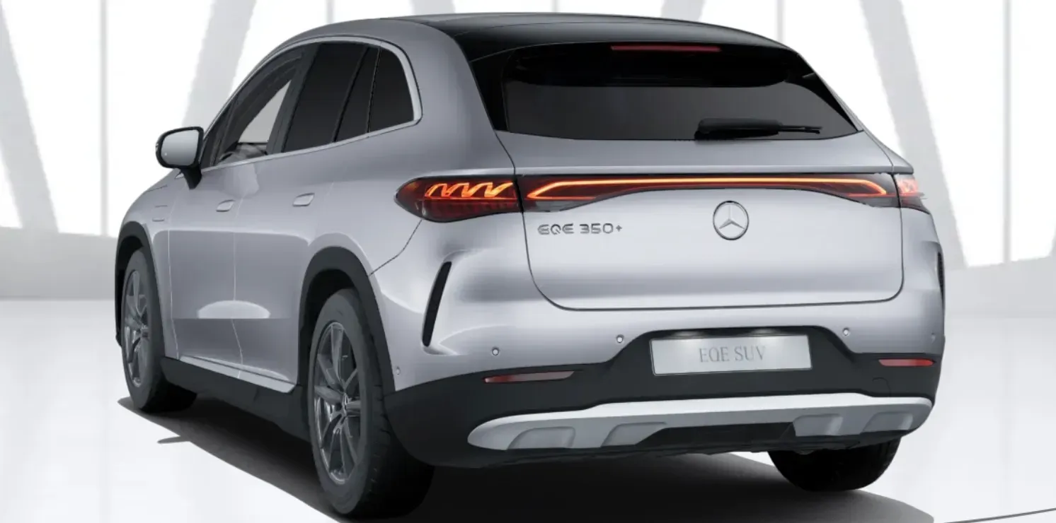Mercedes-Benz EQE SUV EQE 300 3