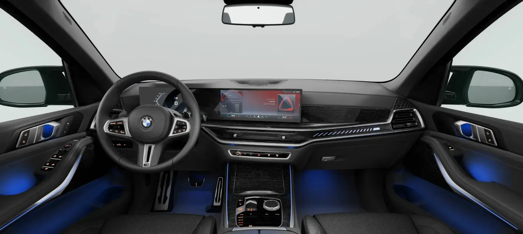 BMW X5 M60i xDrive 4