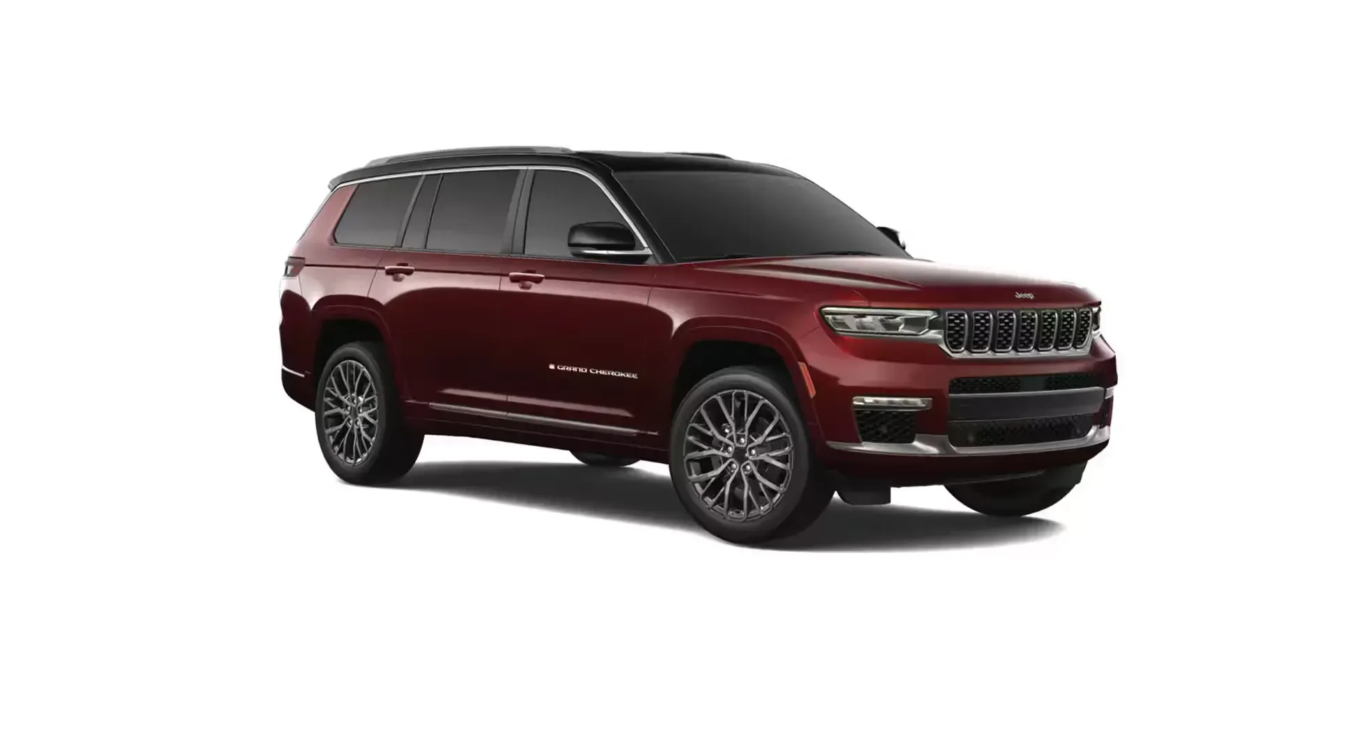 Jeep Grand Cherokee 3.6 Summit Reserve L7 3