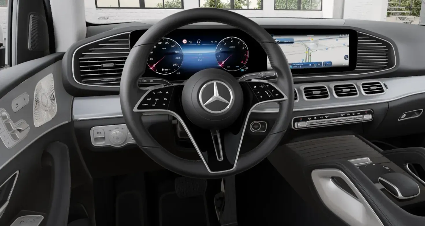 Mercedes-Benz GLE GLE 450 4MATIC 2