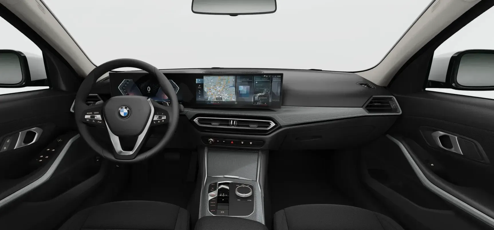 BMW 3 Series Sedan 330i 4