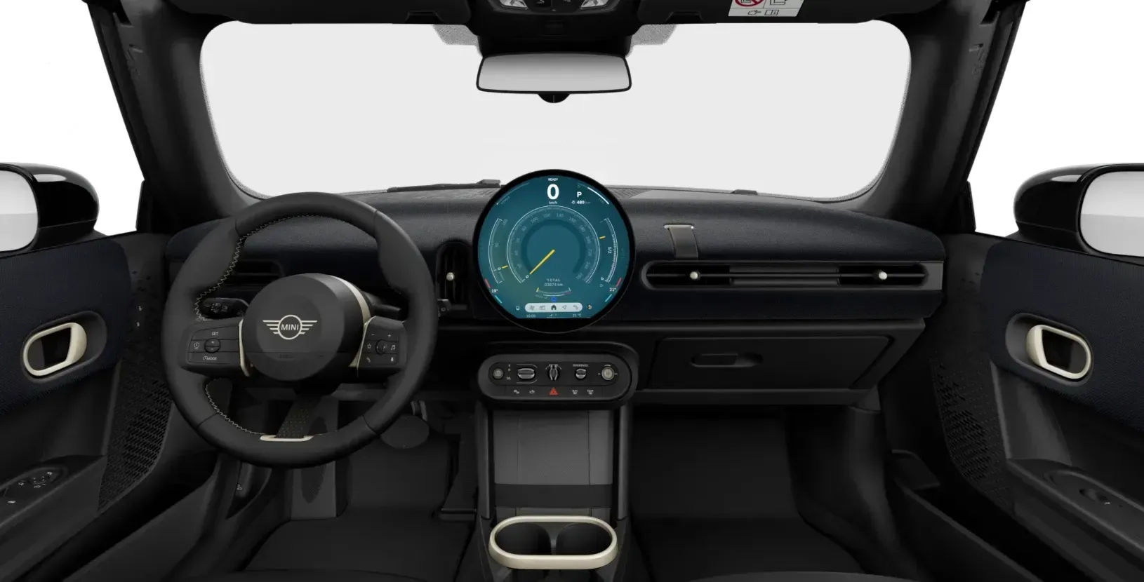 MINI Cooper Convertible S 3