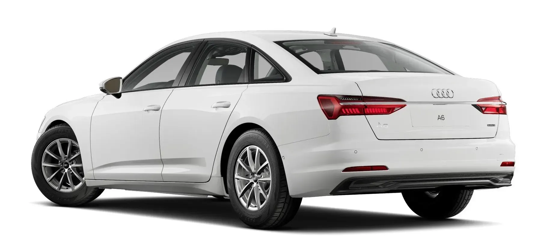 Audi A6 50 TDI quattro 2