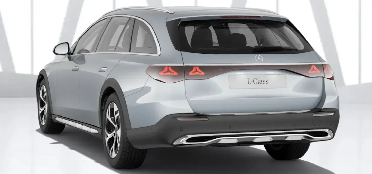 Mercedes-Benz E-Class Estate E 220 d 4MATIC All-Terrain 3