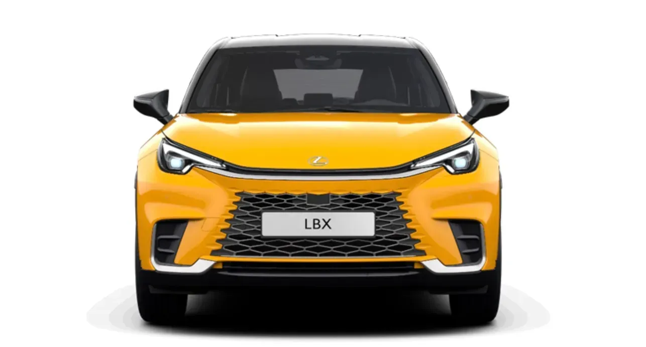 Lexus LBX Emotion 3