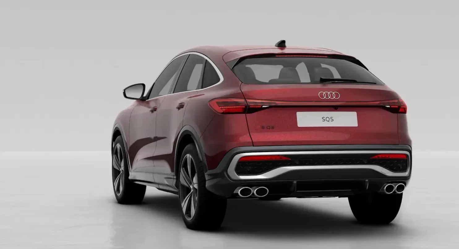 Audi Q5 Sportback SQ5 TFSI quattro 2