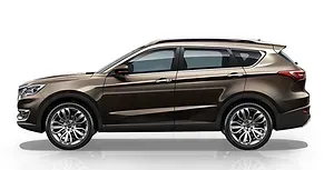 Jetour X70 5MT Luxury 2