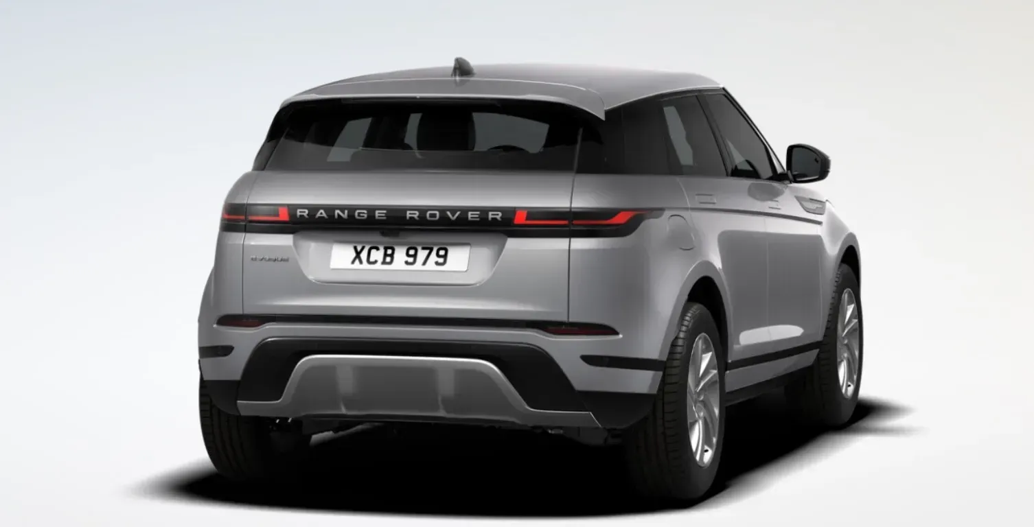 Land Rover Range Rover Evoque S D200 MHEV 2