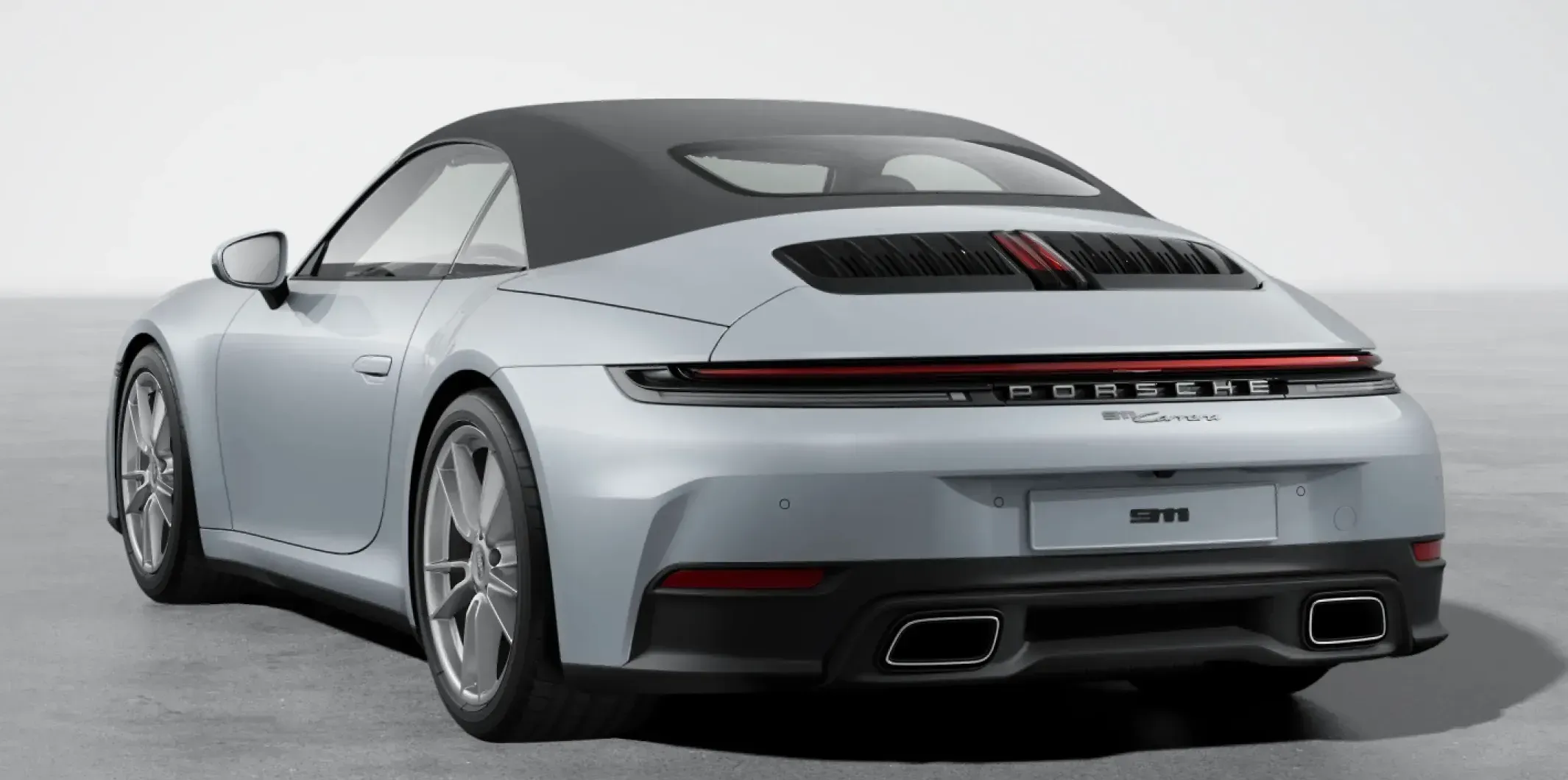 Porsche 911 Cabriolet Carrera 5