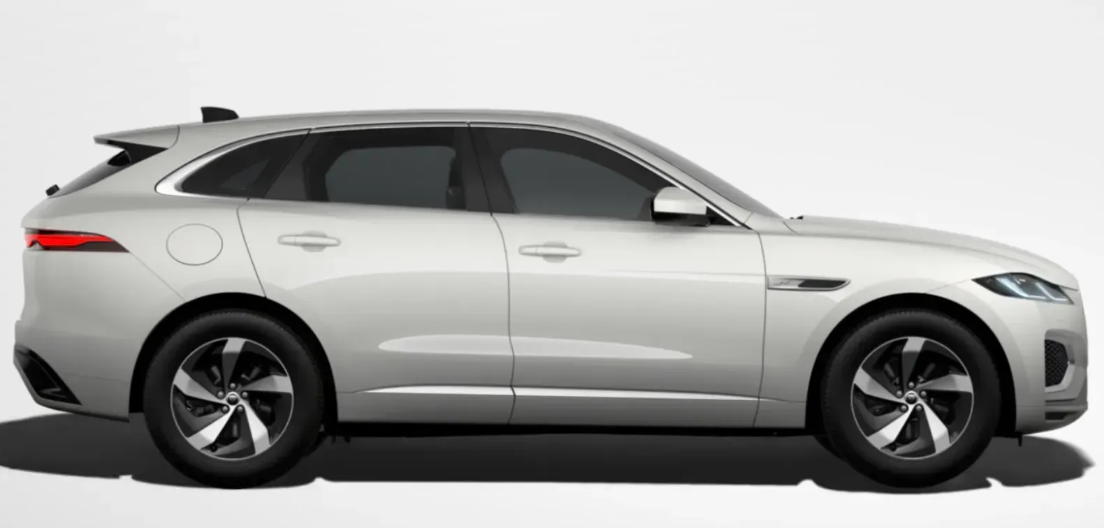 Jaguar F-Pace D200 AWD R-Dynamic S 3