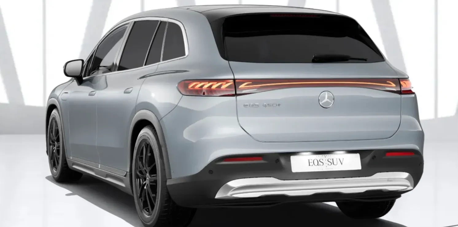 Mercedes-Benz EQS SUV EQS 450+ 3