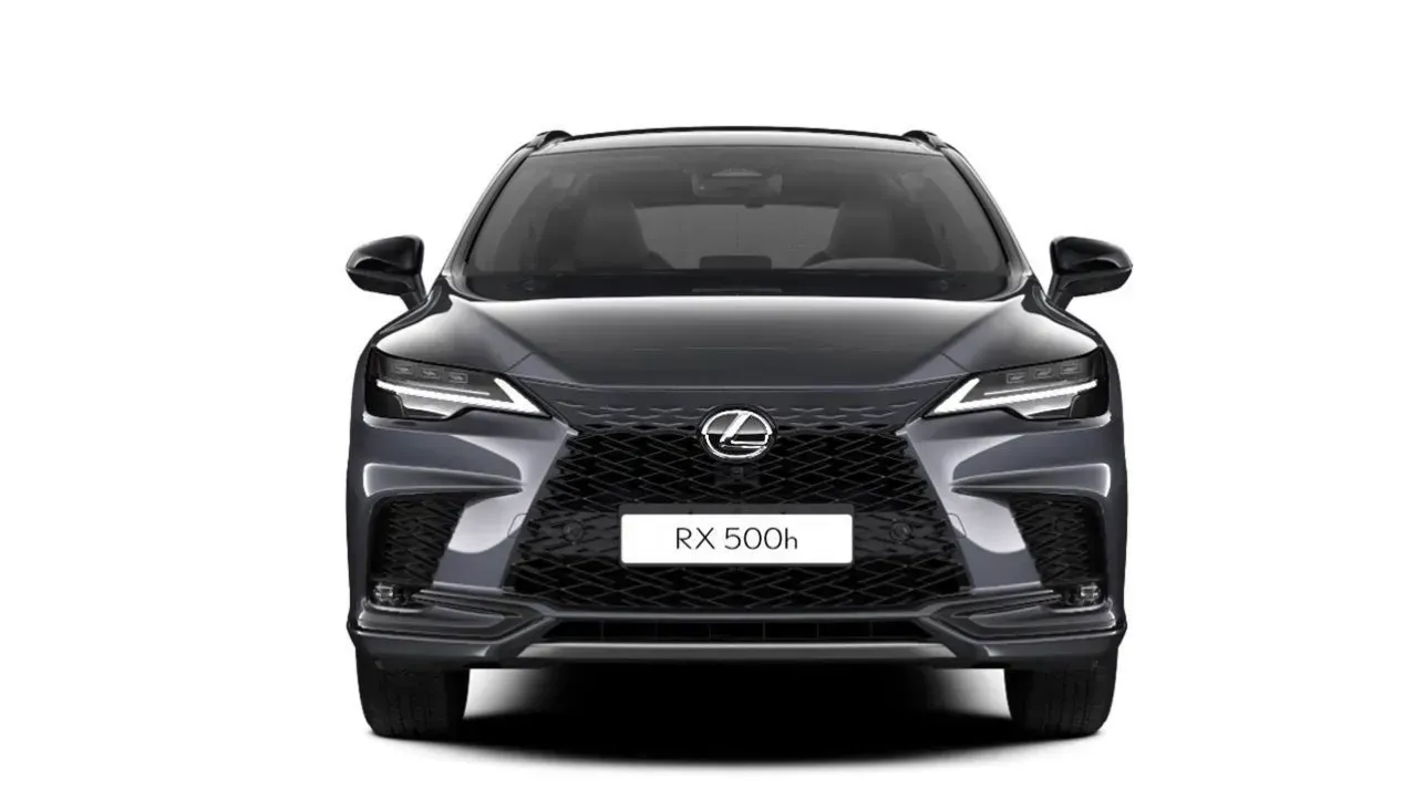 Lexus RX 500h F-Sport Plus 3