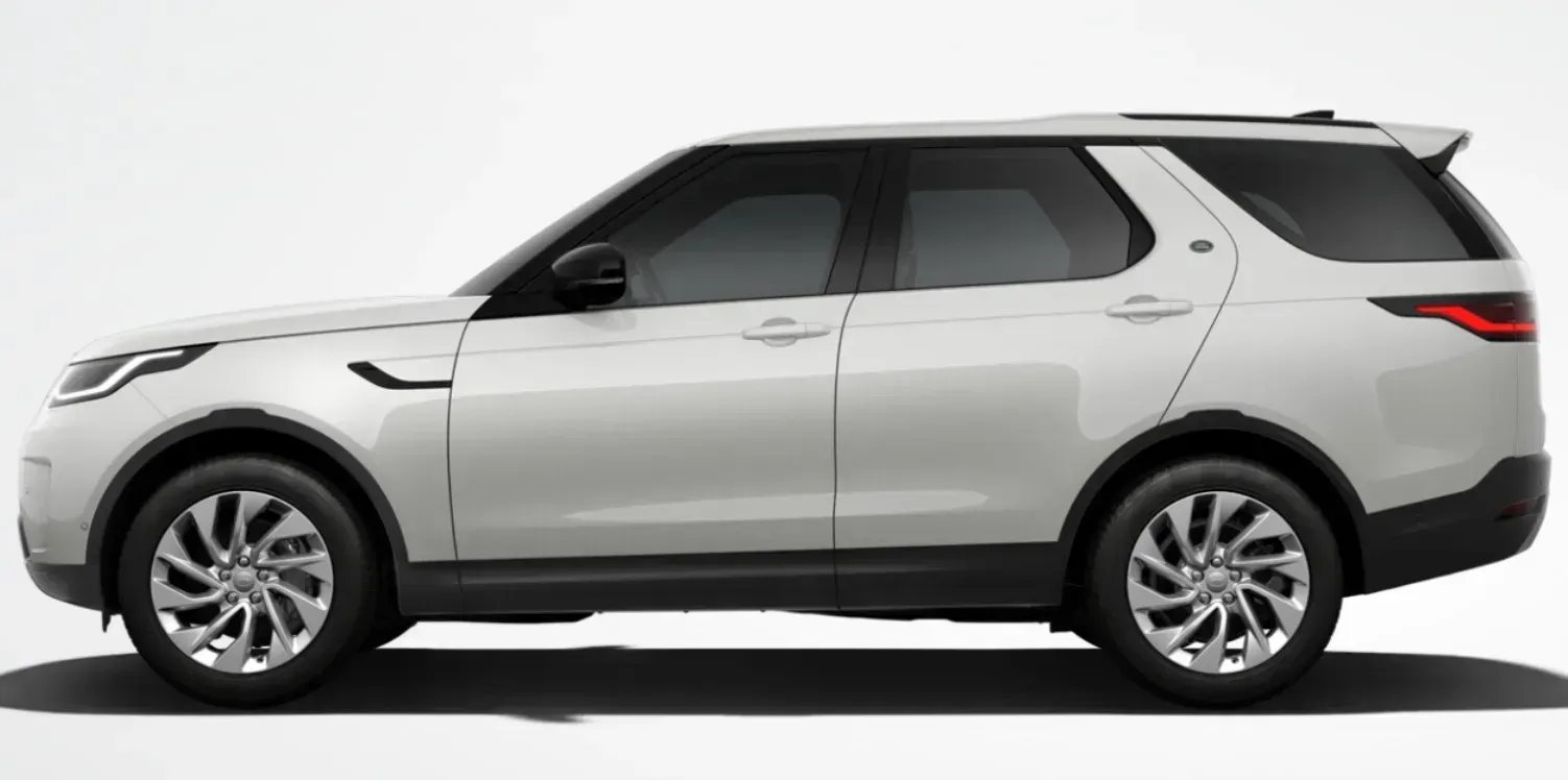 Land Rover Discovery S D350 MHEV 3