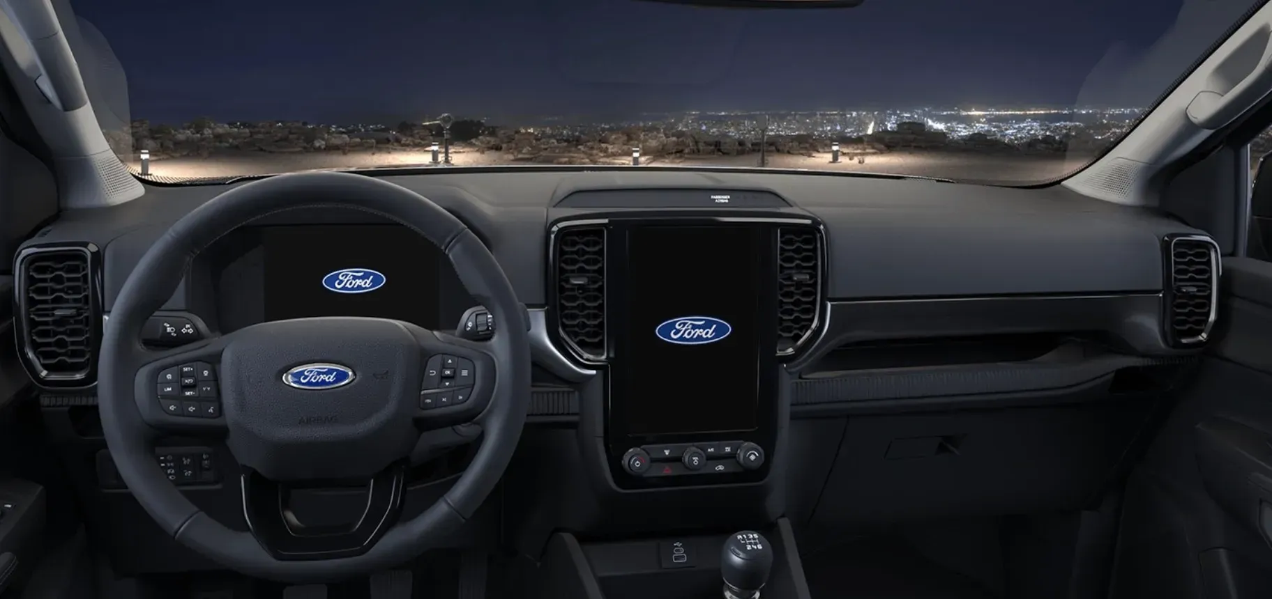 Ford Ranger XLT AT 4