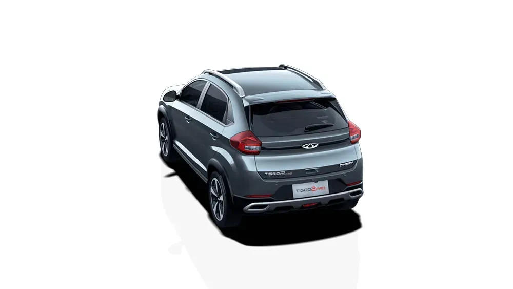 Chery Tiggo 2 Pro CVT Luxury 2