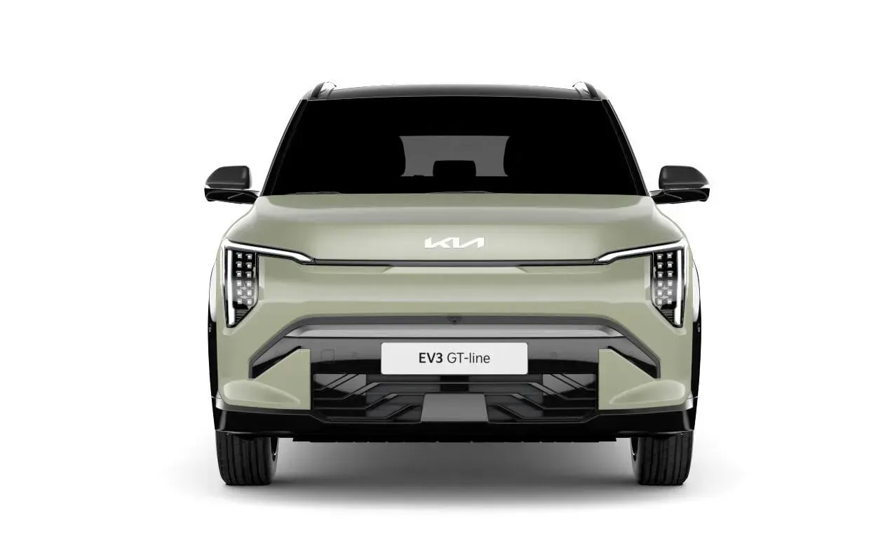 Kia EV3 81,4 кВт GT Line 3