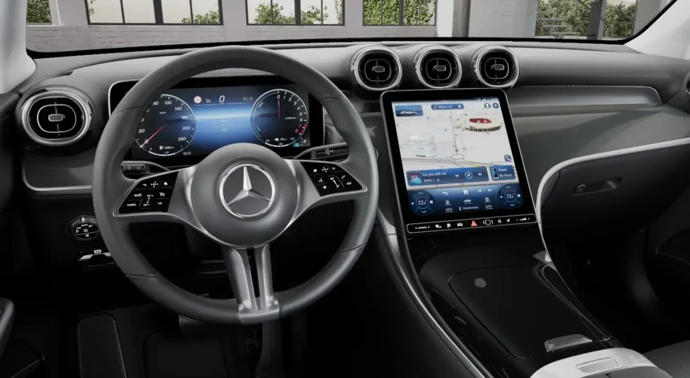 Mercedes-Benz GLC Coupe GLC 400 e 4MATIC 2